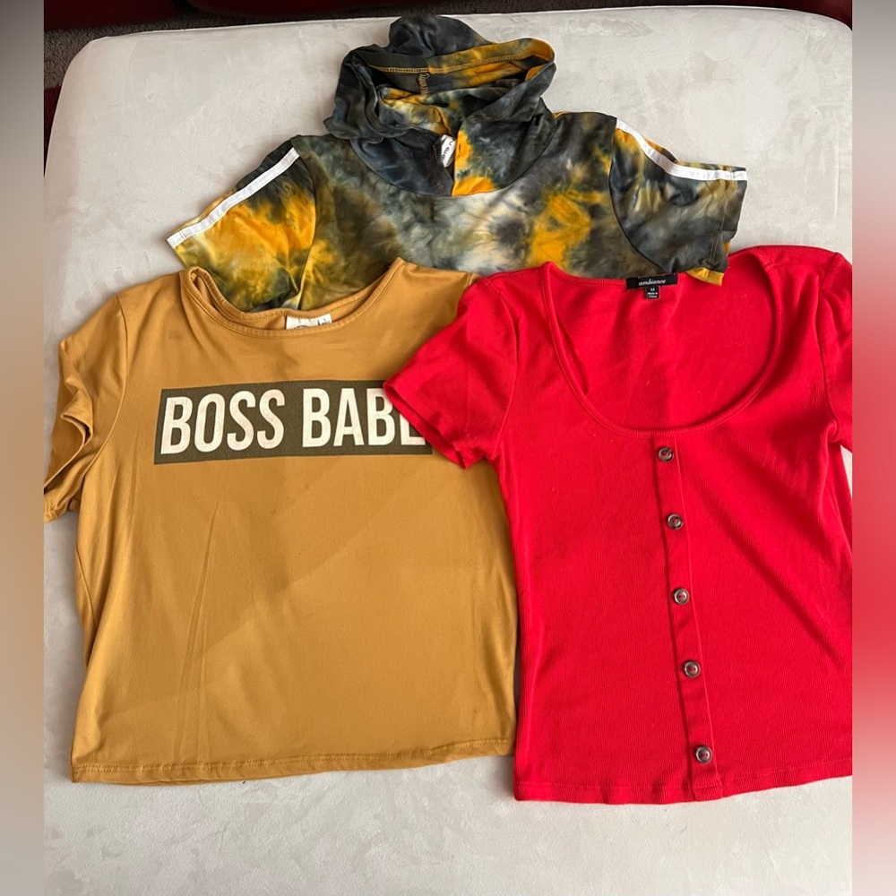 Ladies blouse bundle